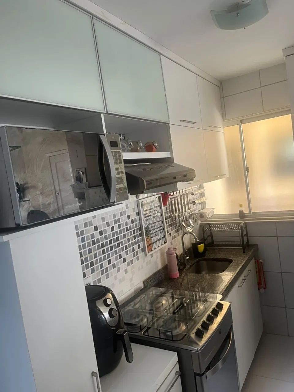 Apartamento na Maraponga com closet e móveis projetados - Foto 4