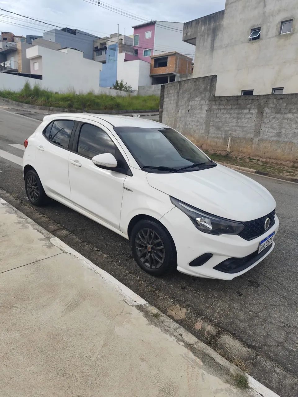 Fiat Argo Precision 1.8 16vflex Aut. 2018 - Foto 2