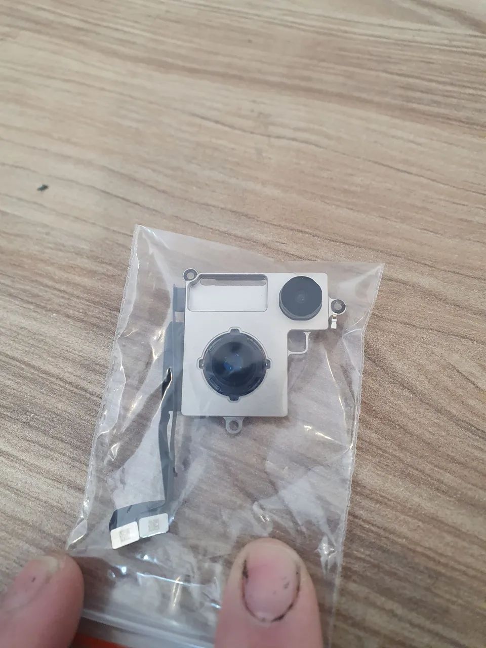 Câmera iphone 14