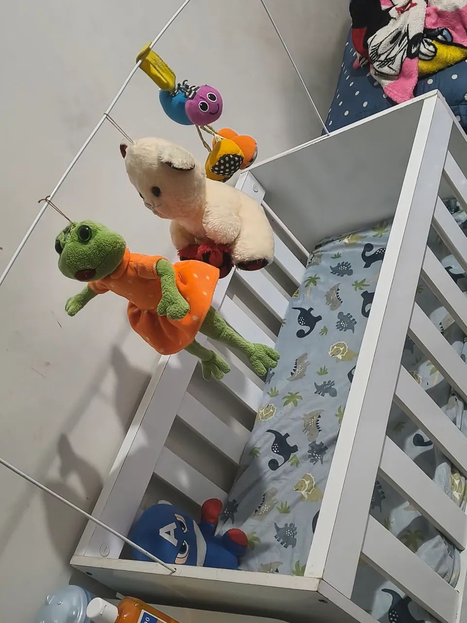 Mini berço  - Foto 2