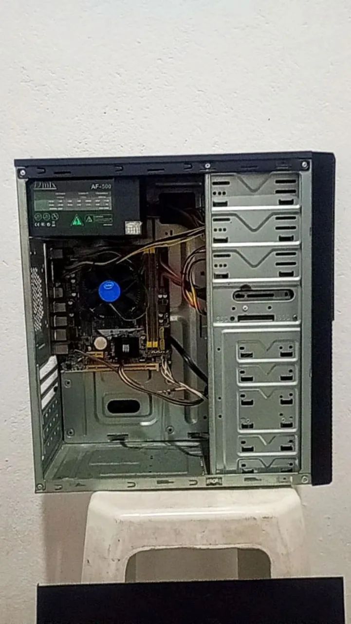 Computador de escritório  - Foto 2