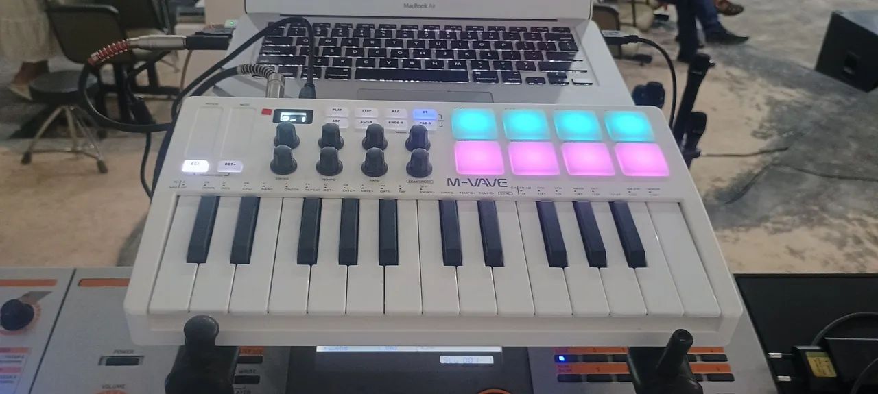 Controlador m vave smk 25 
