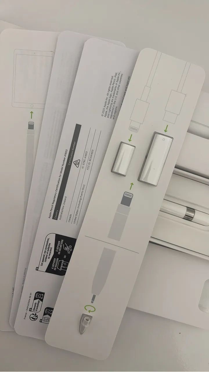 Apple Pencil 1° Geração  - Foto 2