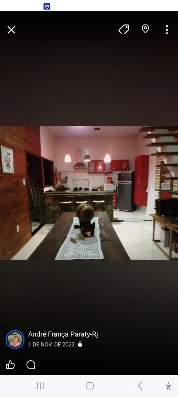 Venda casa em Paraty-Rj - Foto 2