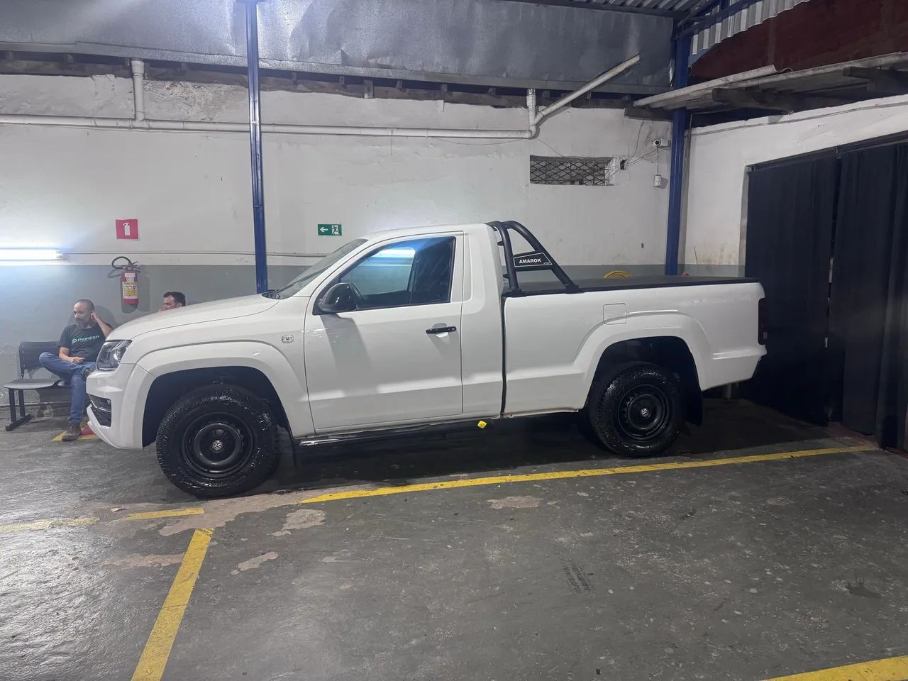 Volkswagen Amarok 2018