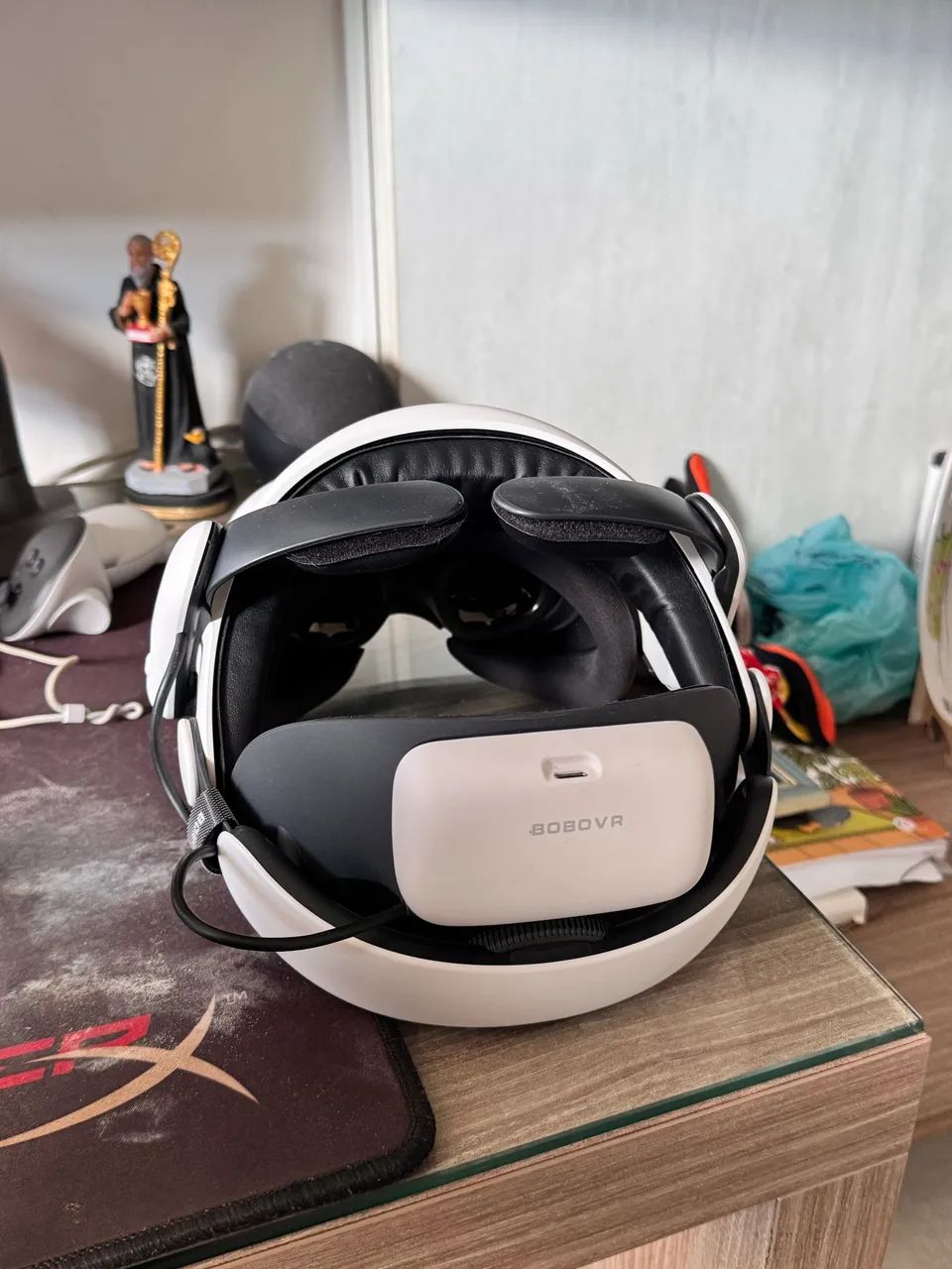 META QUEST 3 - 512GB + BOBO VR S3 PRO - Foto 2