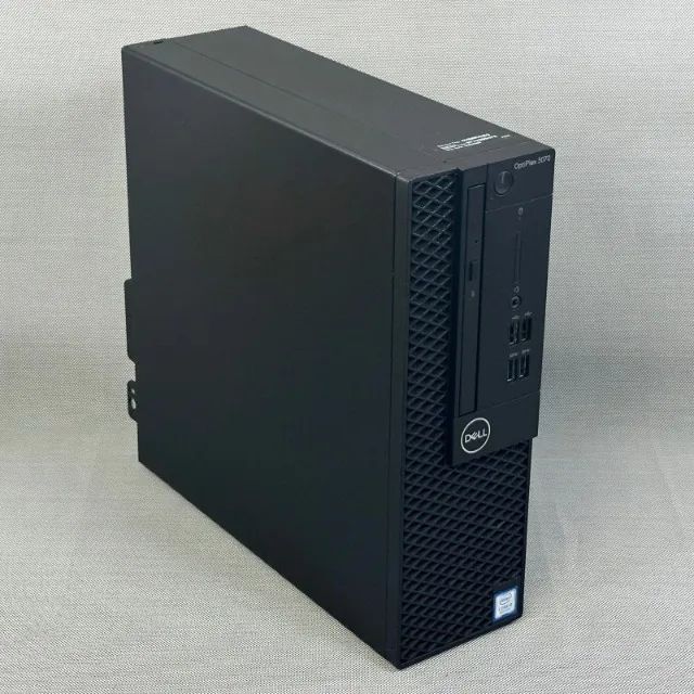 Computador Dell 24 GB de RAM com placa de vídeo e SSD