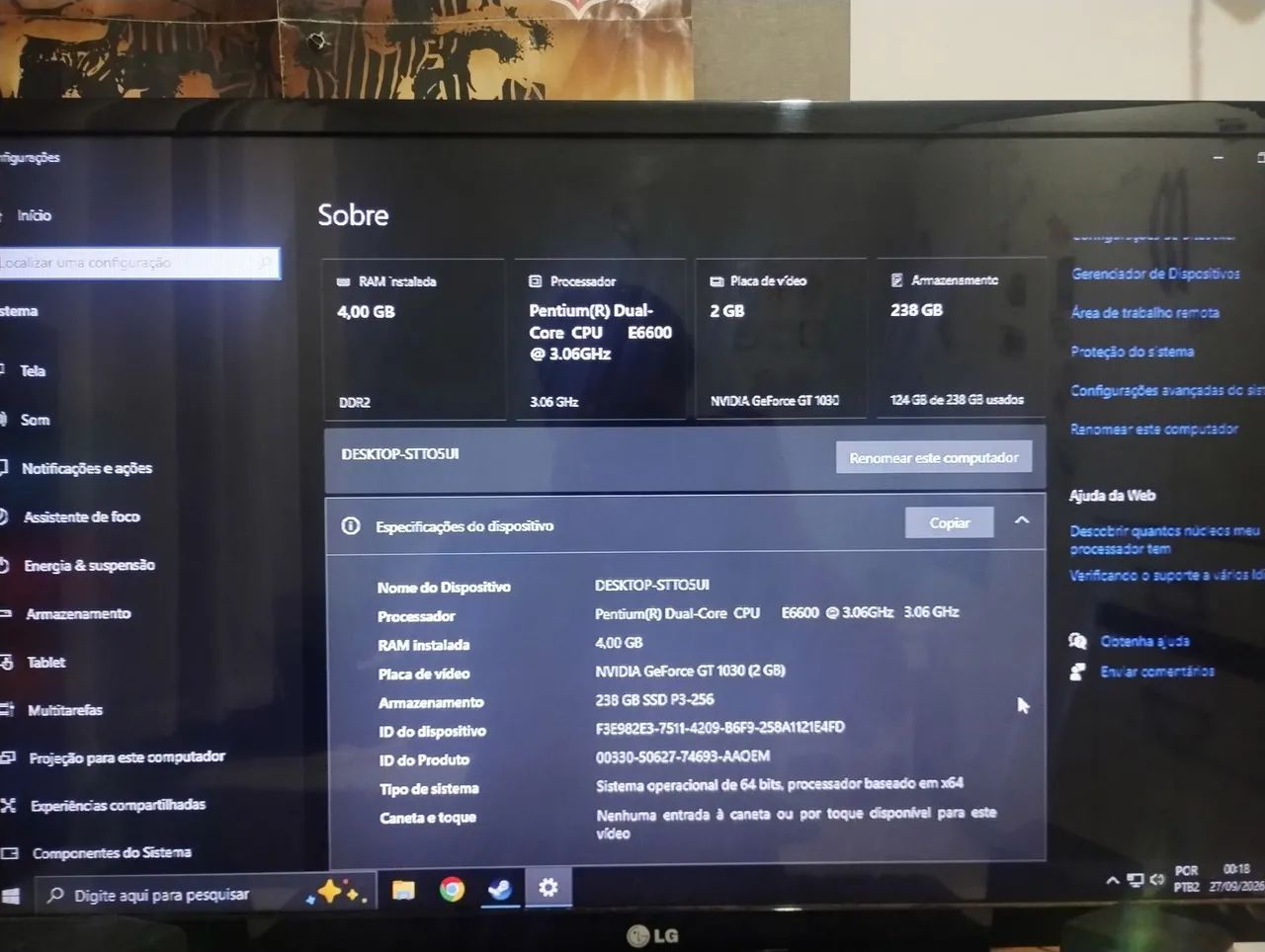 PC completo  - Foto 3