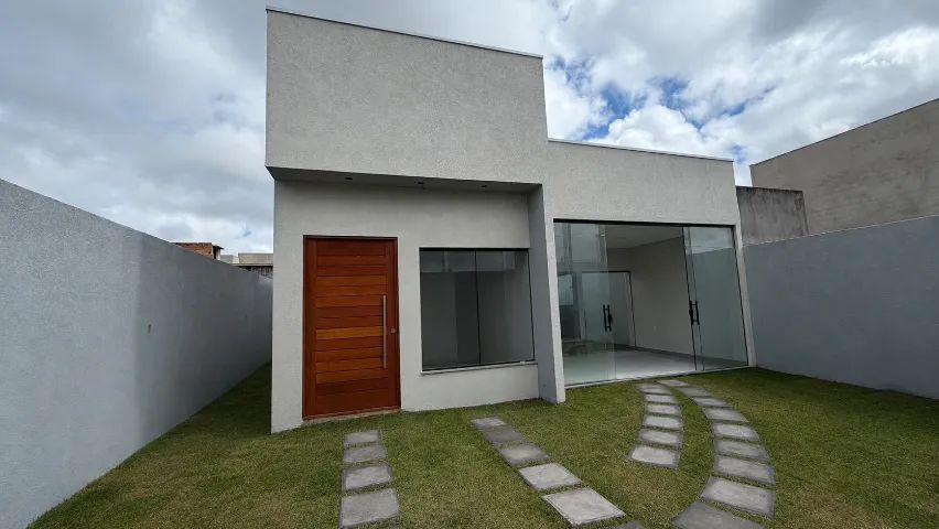 Parque das Flores - Eunápolis, 3/4 sendo uma suíte com closet - Foto 4