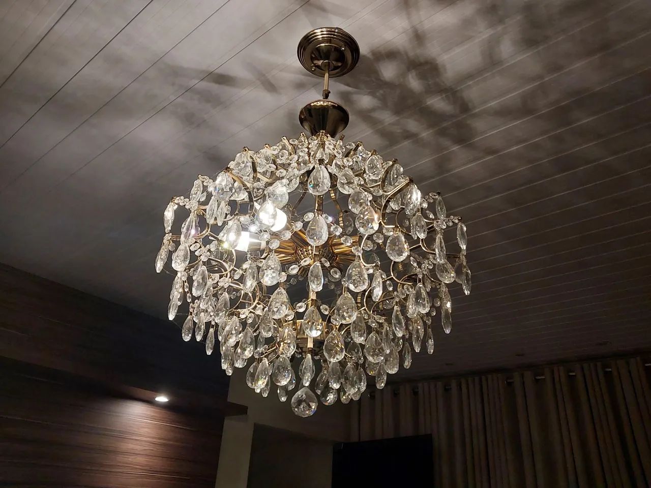 Lustre sindora cristal - Foto 3