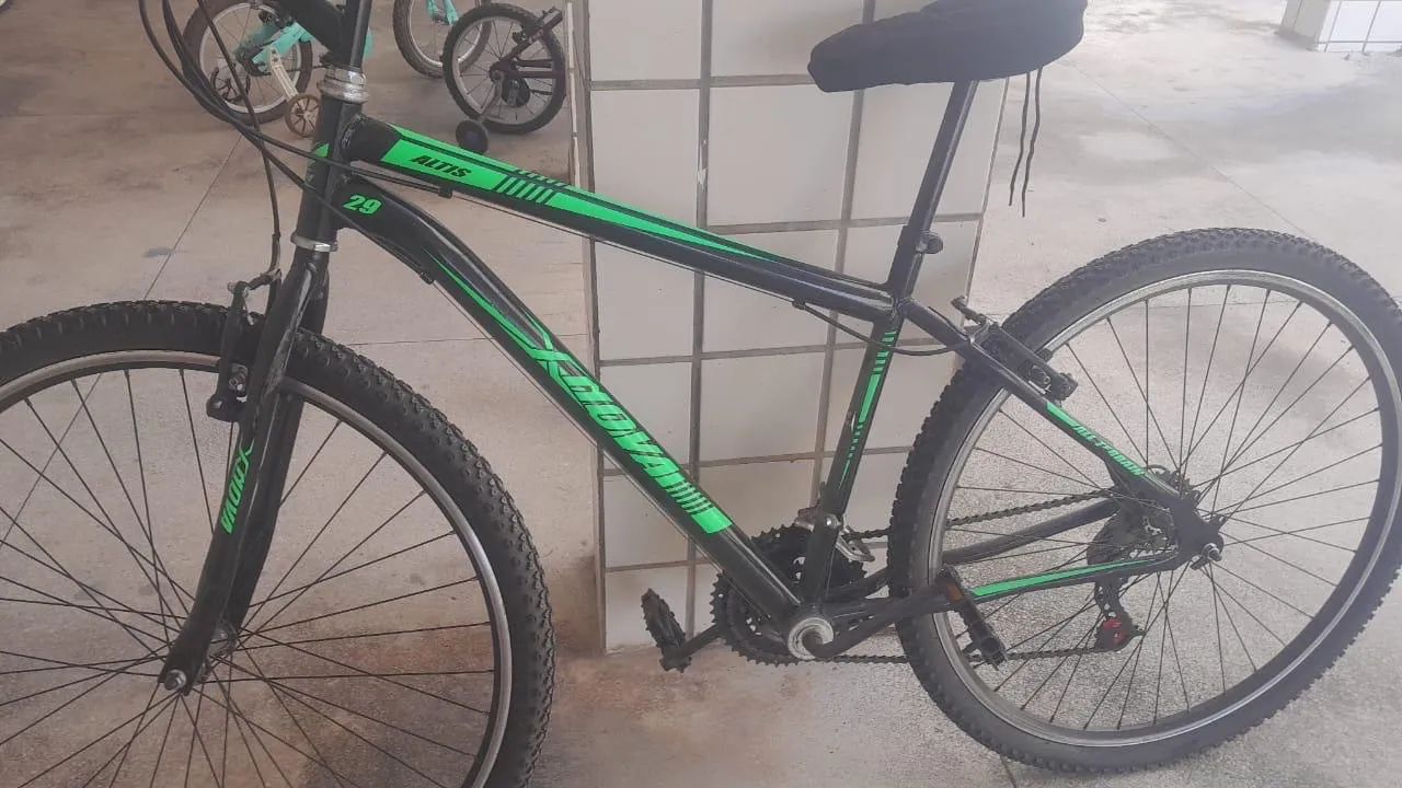 Bicicleta  - Foto 2