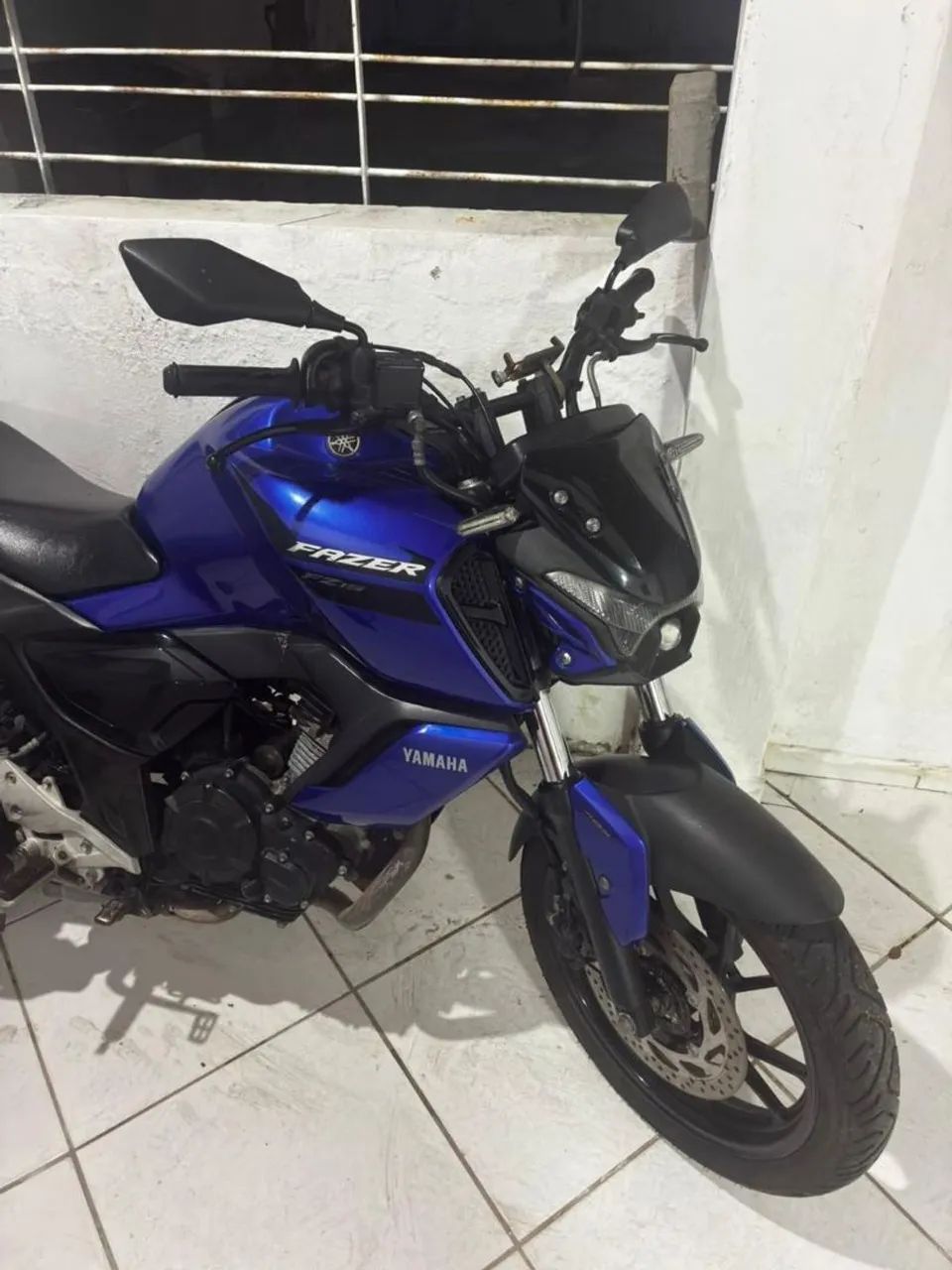 FZ-15 FAZER