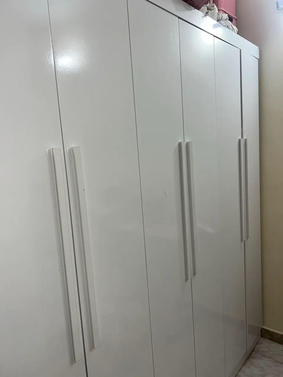 Guarda Roupas  Usado - Foto 2