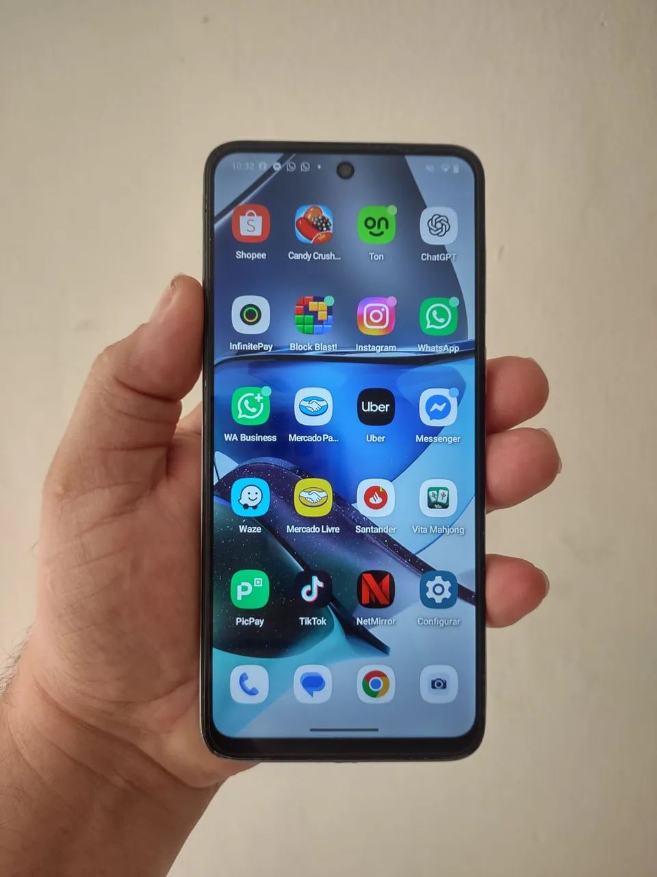 Motorola G23 - Foto 3