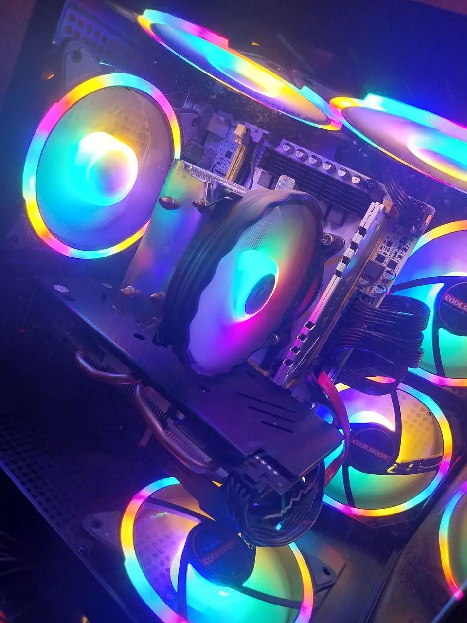Pc gamer completo 