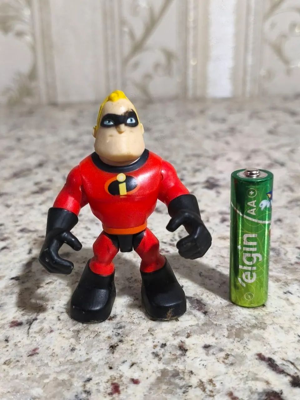 Senhor Incrível e Zezé Imaginext  - Foto 5