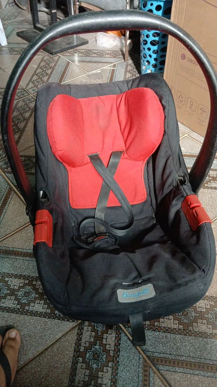 Bebê conforto 