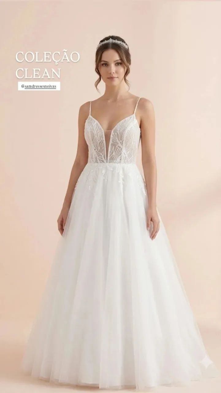 Vestido de Noiva 