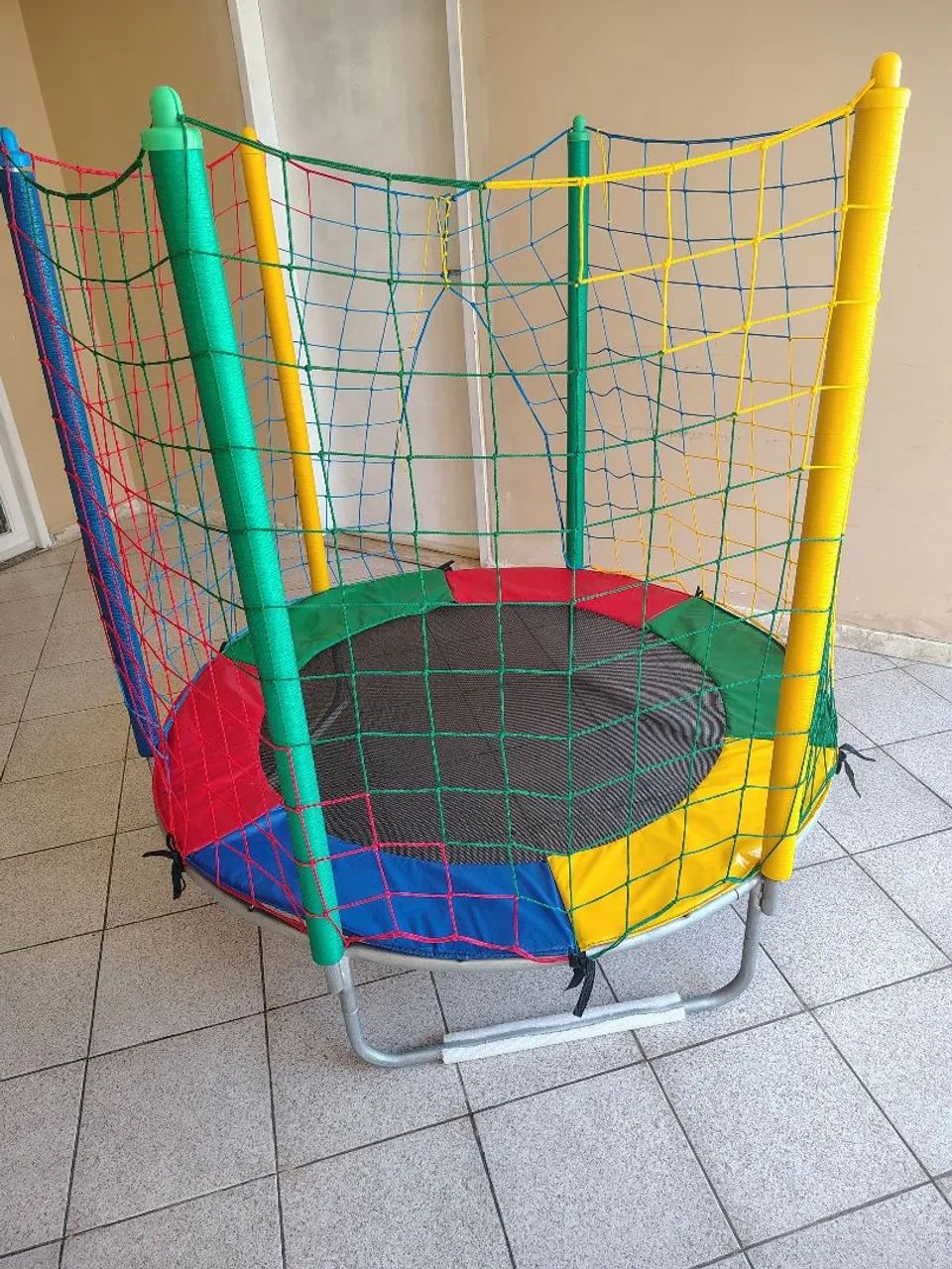 Cama elástica de 1,40 m