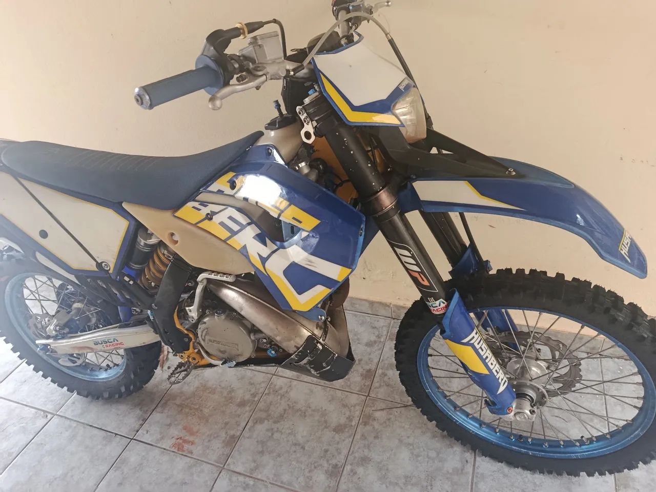 Husaberg 300 2T 2012