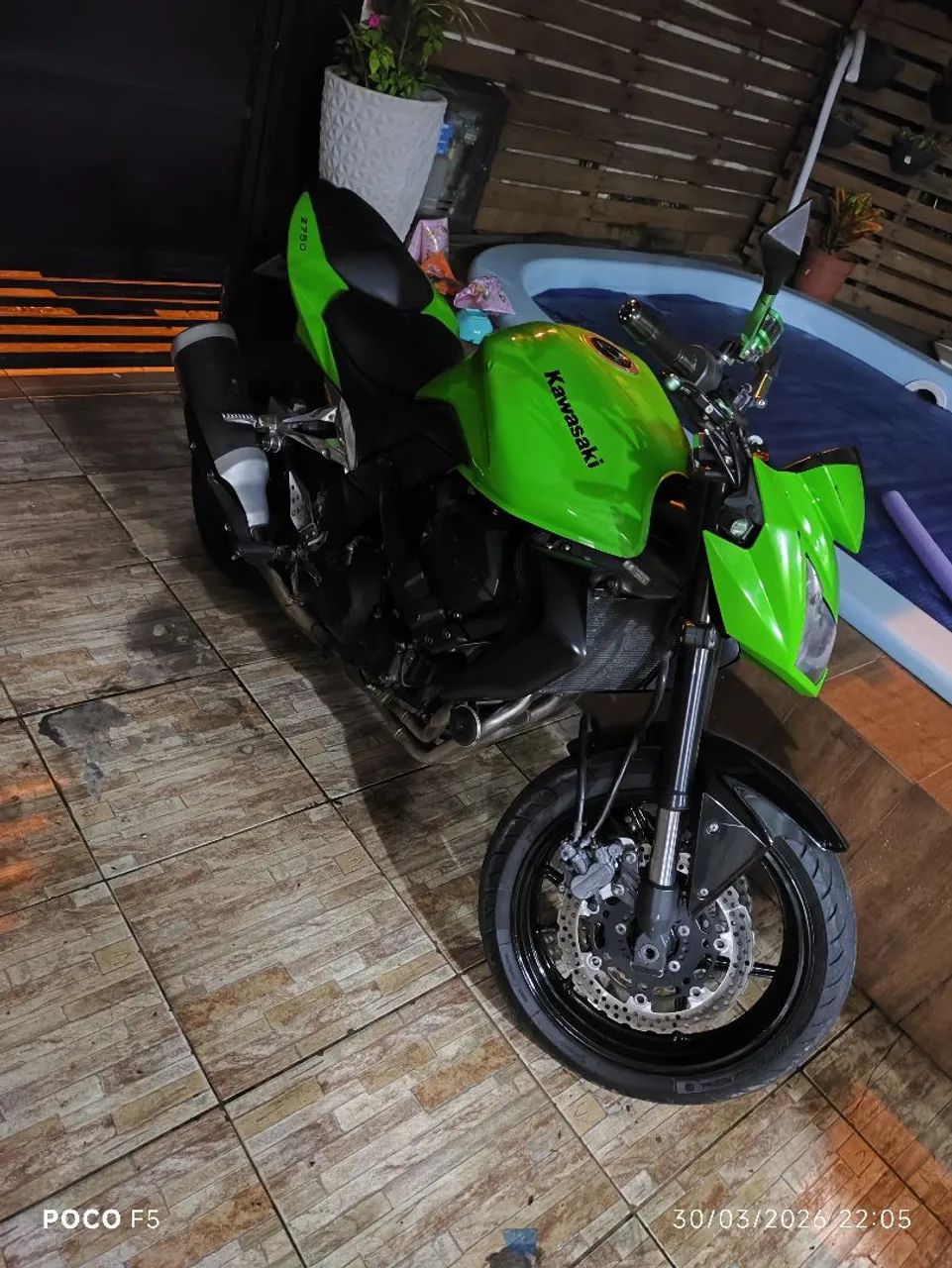Z750  - Foto 4