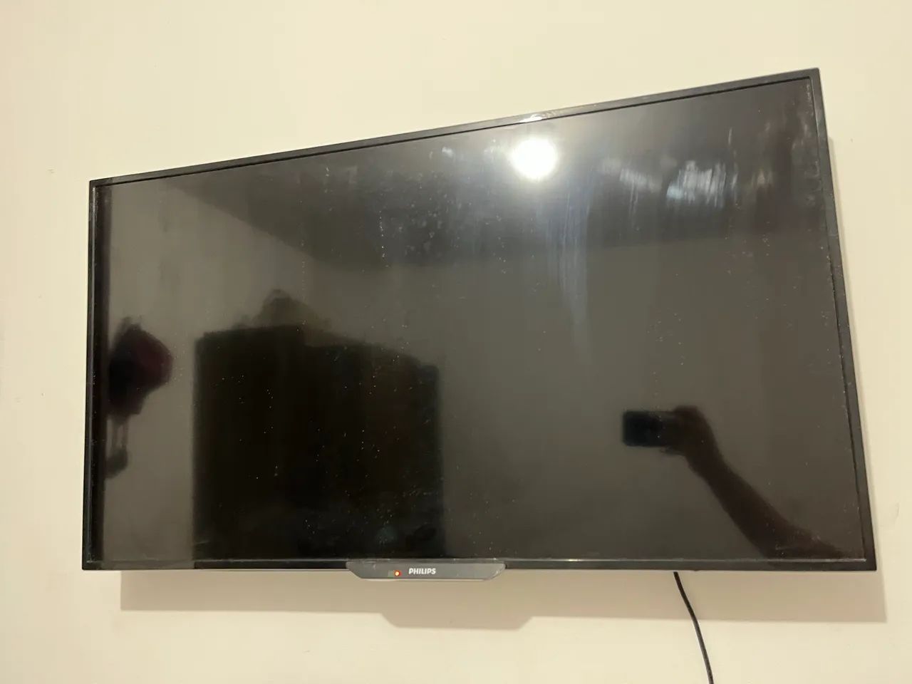 Televisão TV 40 Polegadas Philips (Funcionando)