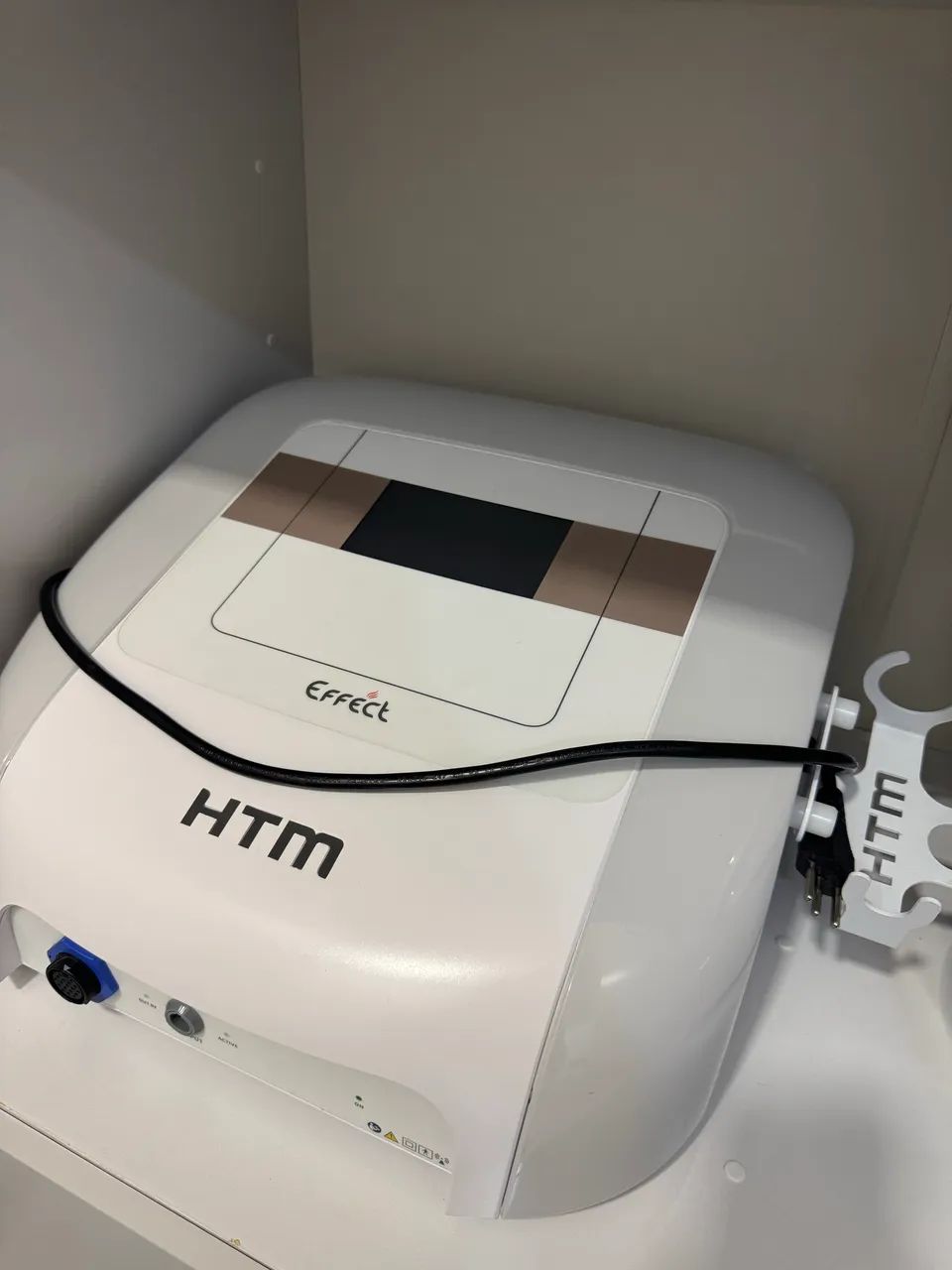 Radiofrequência Effect