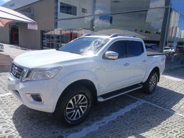 Nissan Frontier 2019