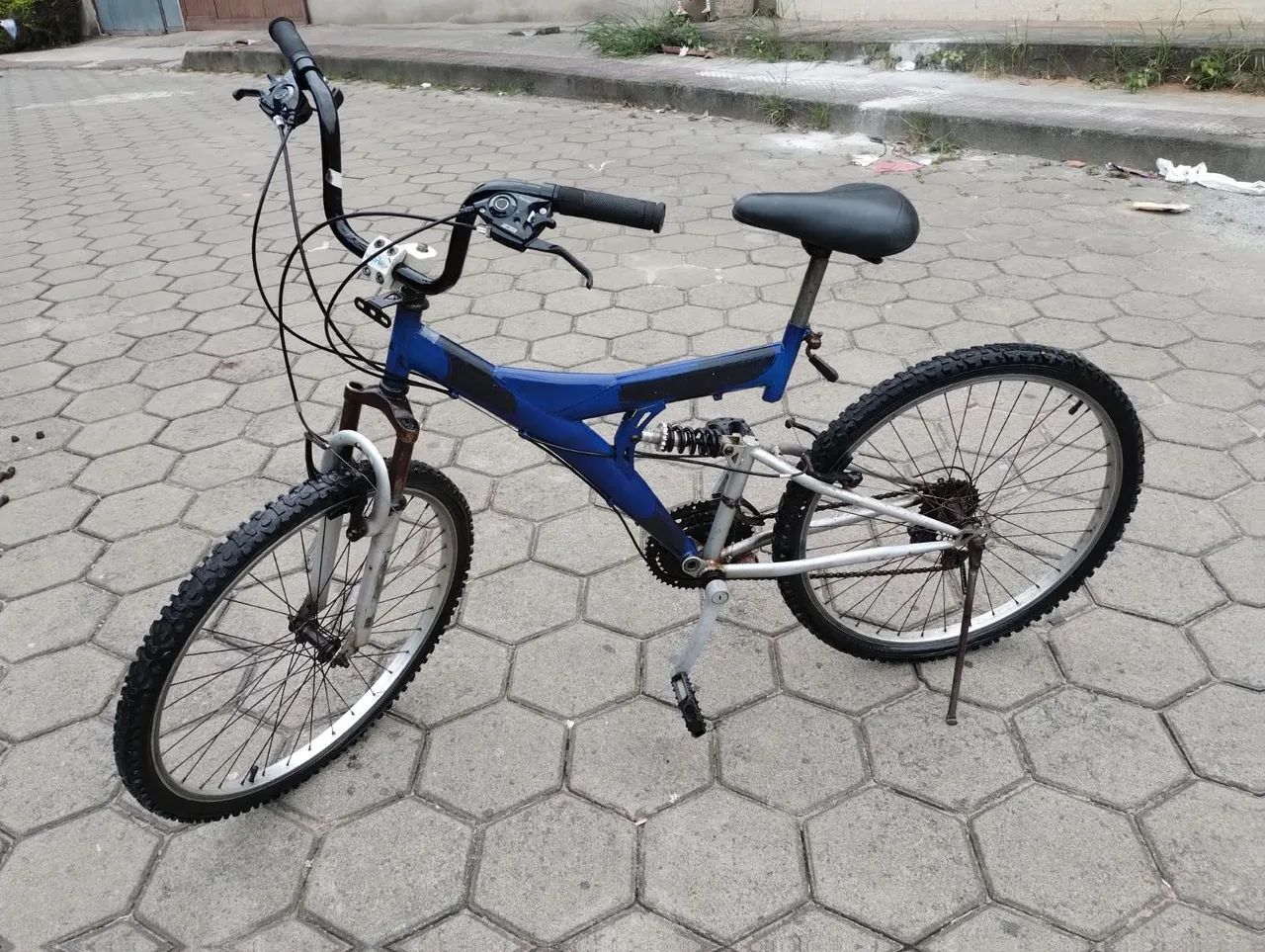 Bicicleta de 21 machas top - Foto 2