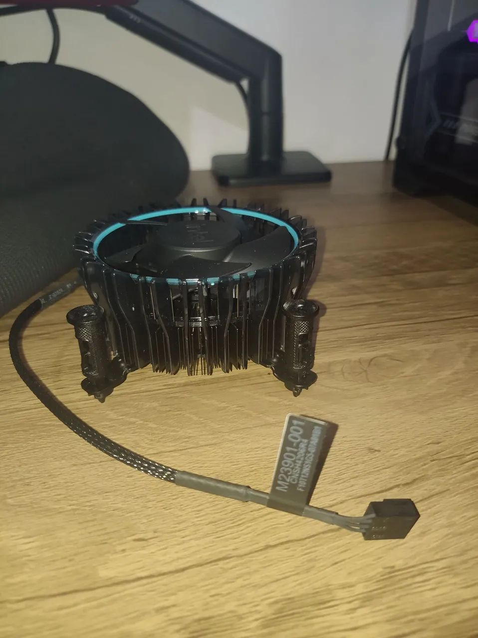 Intel CPU Cooler Todo de Metal - Foto 2