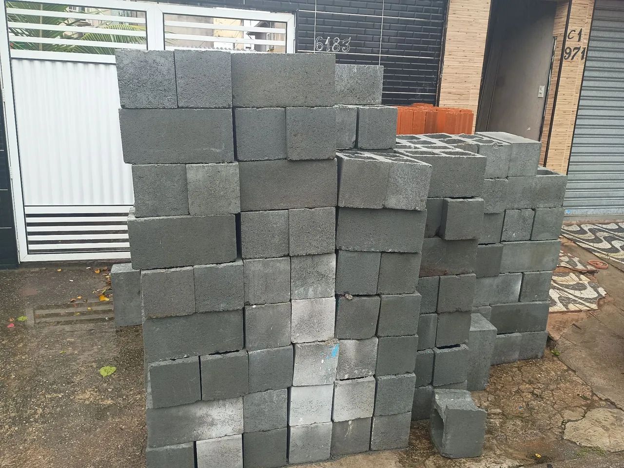 Structural Block with 20 Hollows64985858051970122