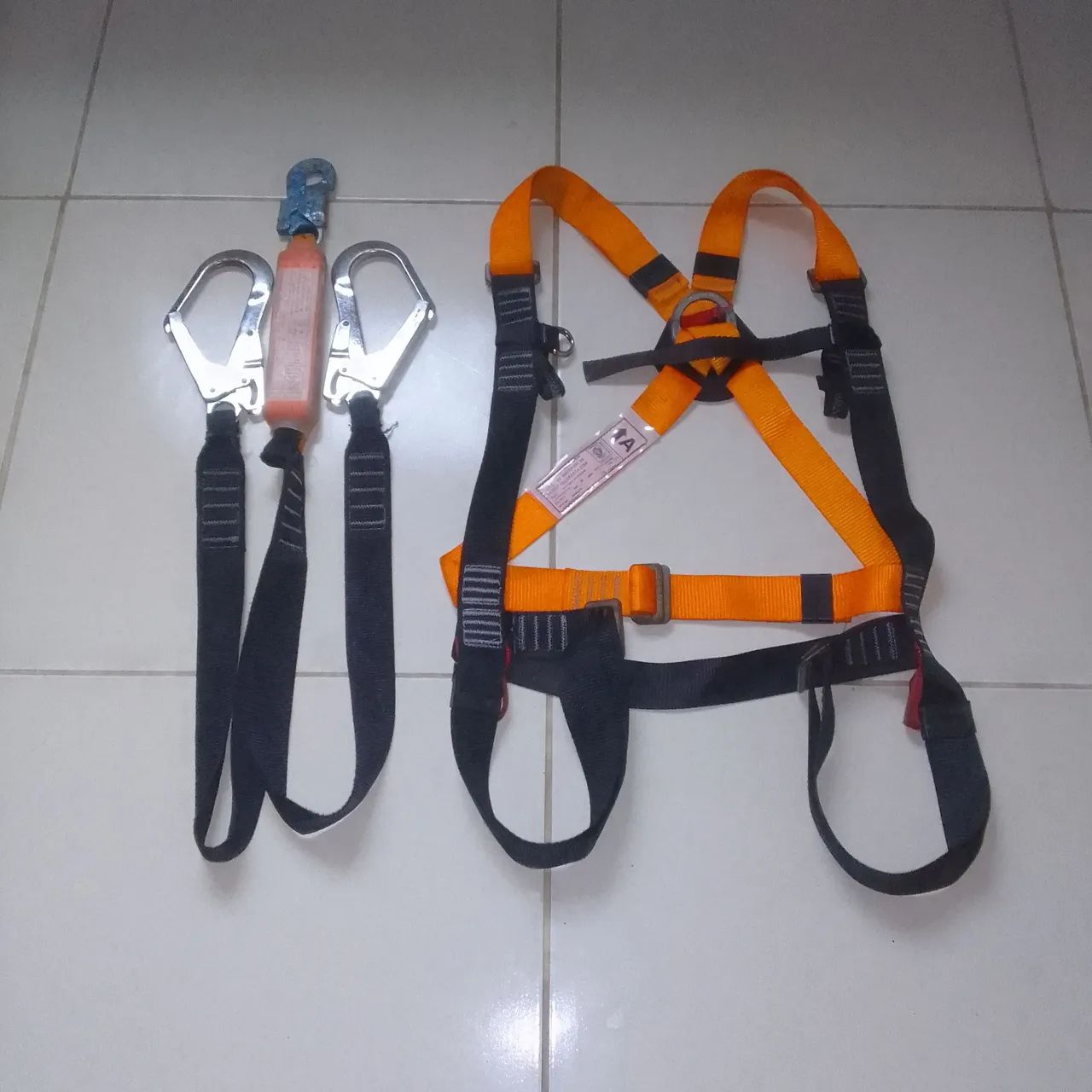 Cinto segurança  - Foto 6