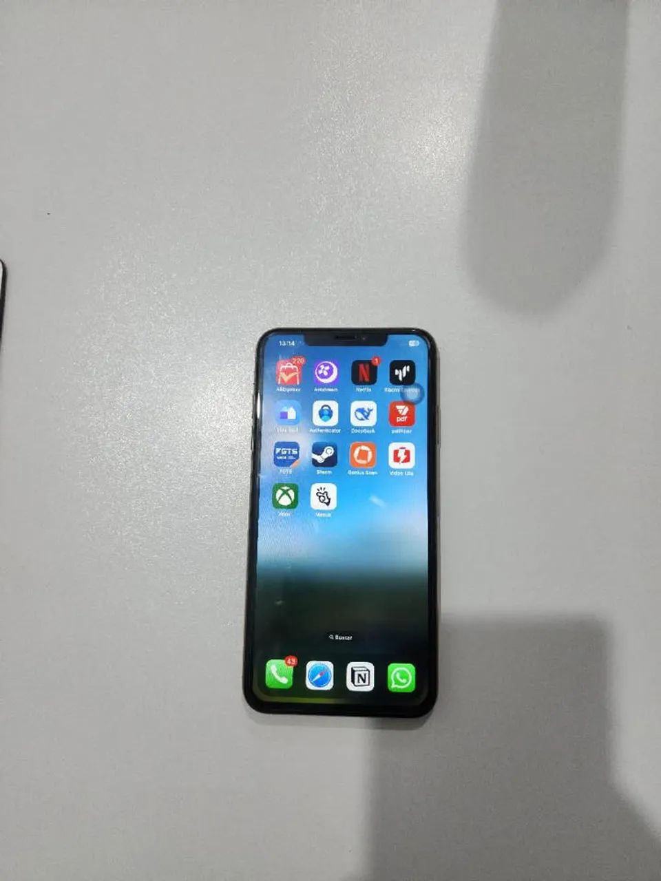 iPhone XS MAX 256 GB DOURADO  - Foto 2