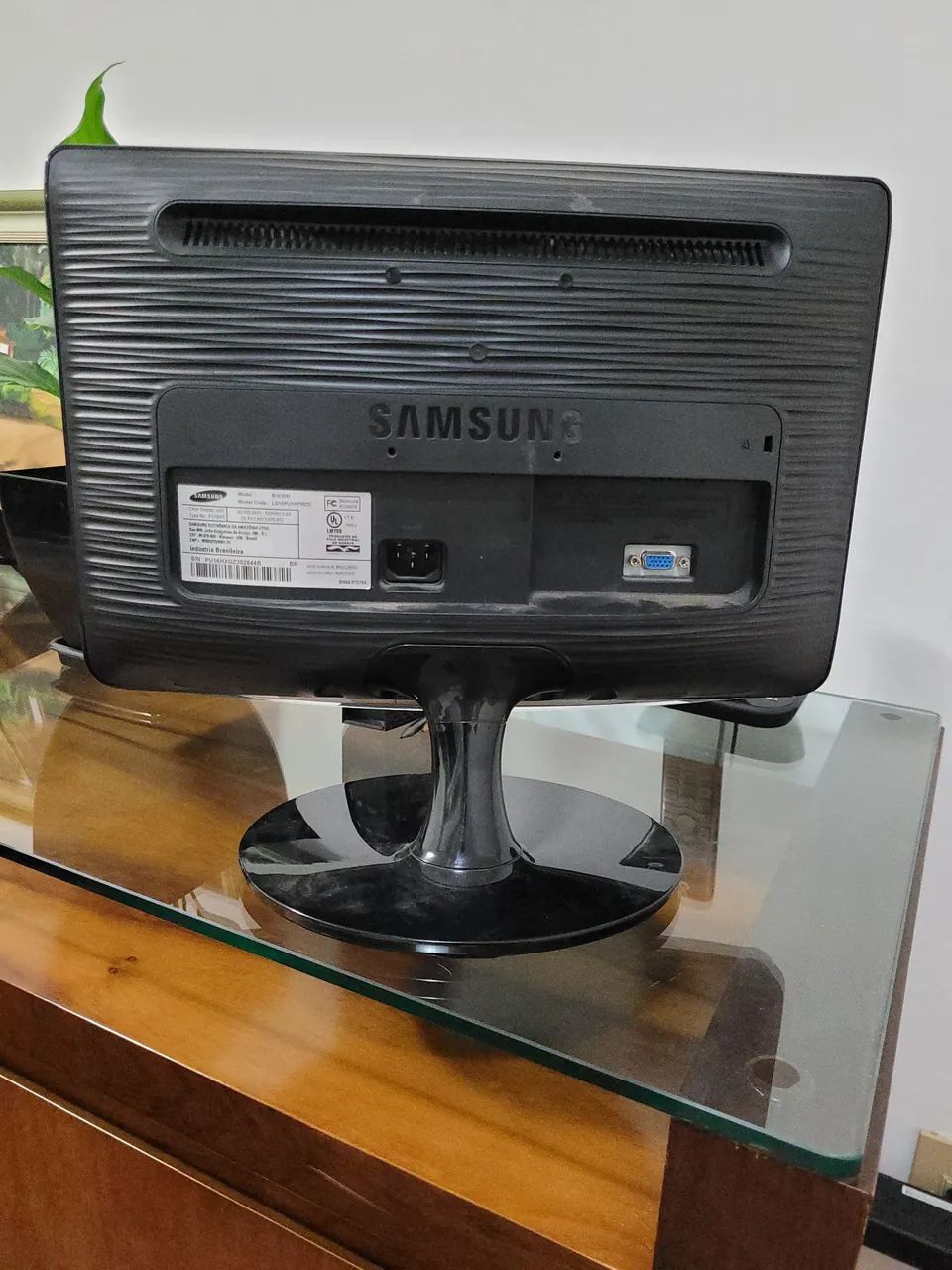 Monitor Samsung - c/ defeito para peças - Foto 3