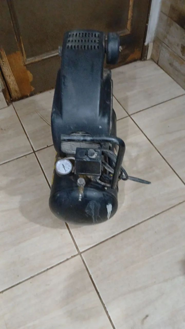 Compressor em perfeiyo estado - Foto 2