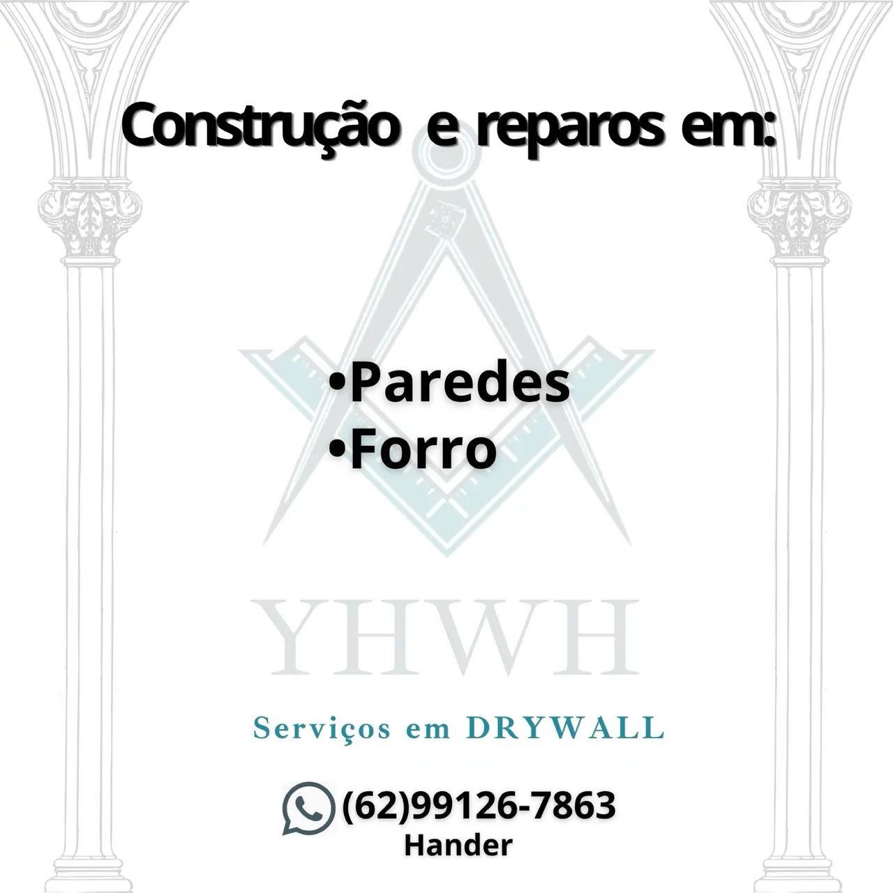 Serviços em Drywall  - Foto 2