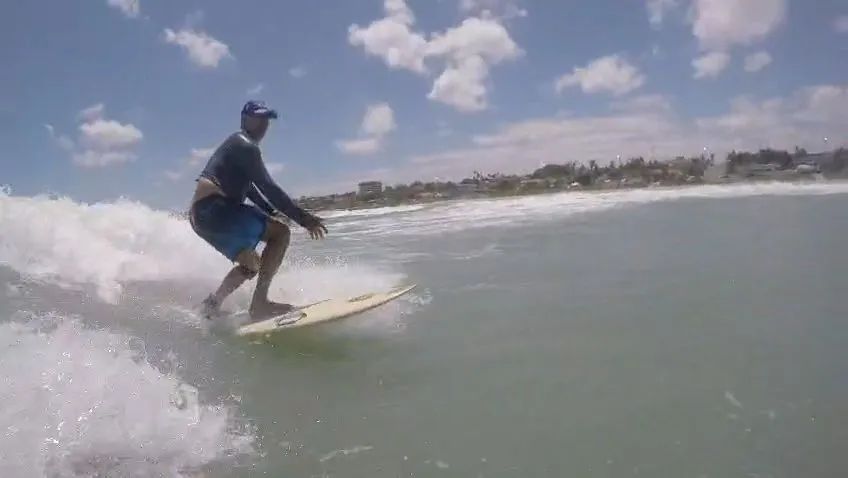Aulas de surf