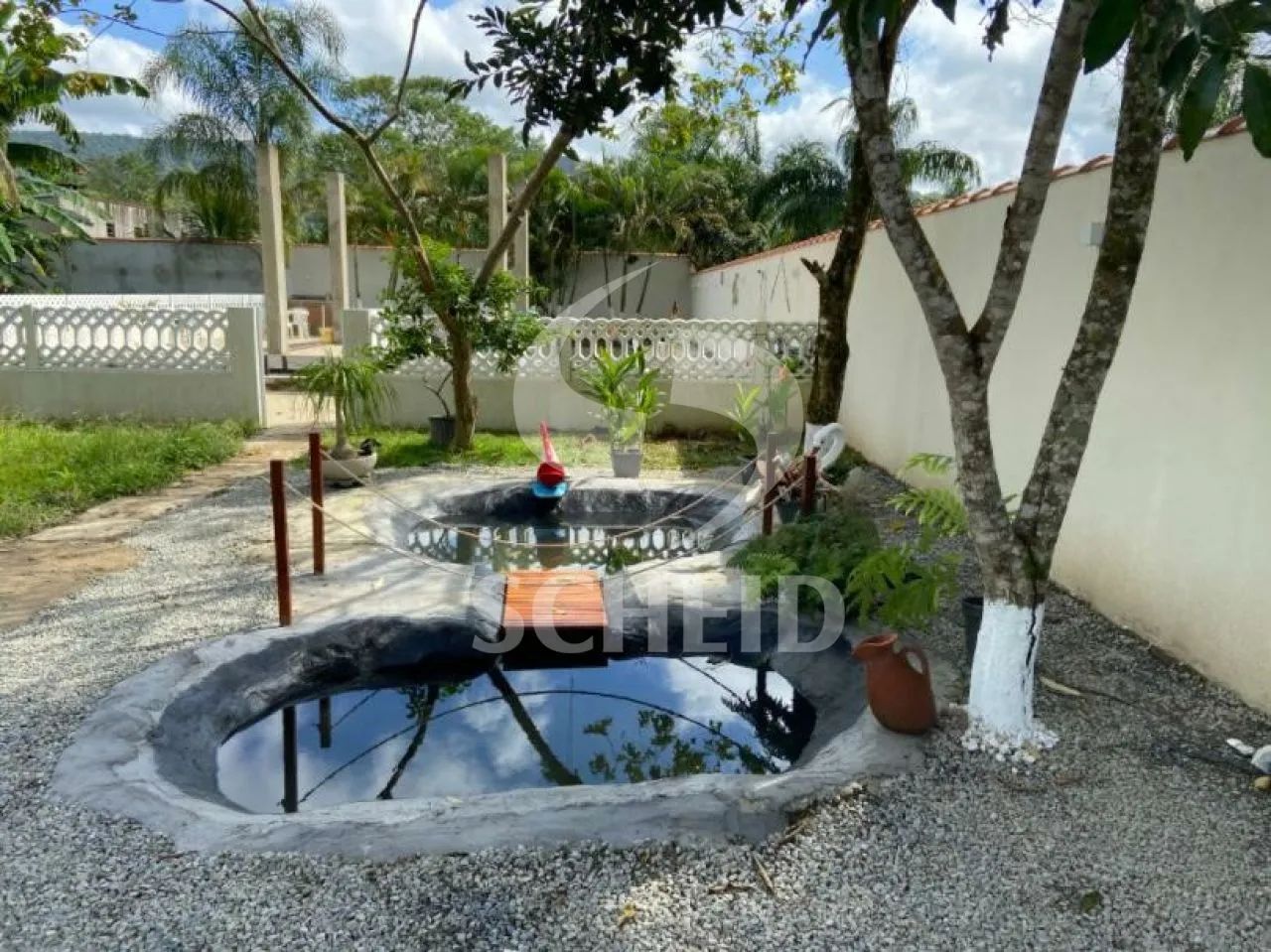 Excelente Chácara com casa, pomar e tanque de peixes em Peruíbe . - Foto 5