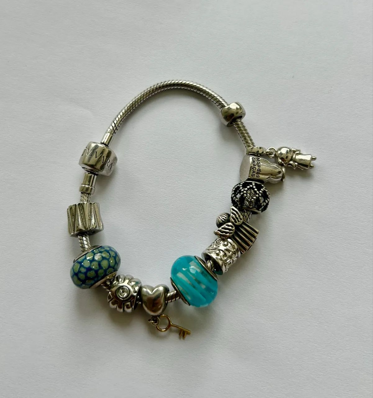Pulseiras e Relógios Elegantes - Foto 2
