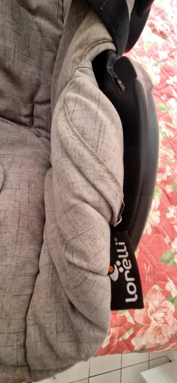 Cadeirinha de bebê para carro  - Foto 2