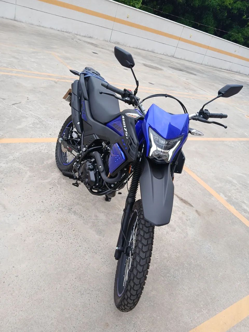 VENDO SHI 175 Cilindradas  - Foto 4