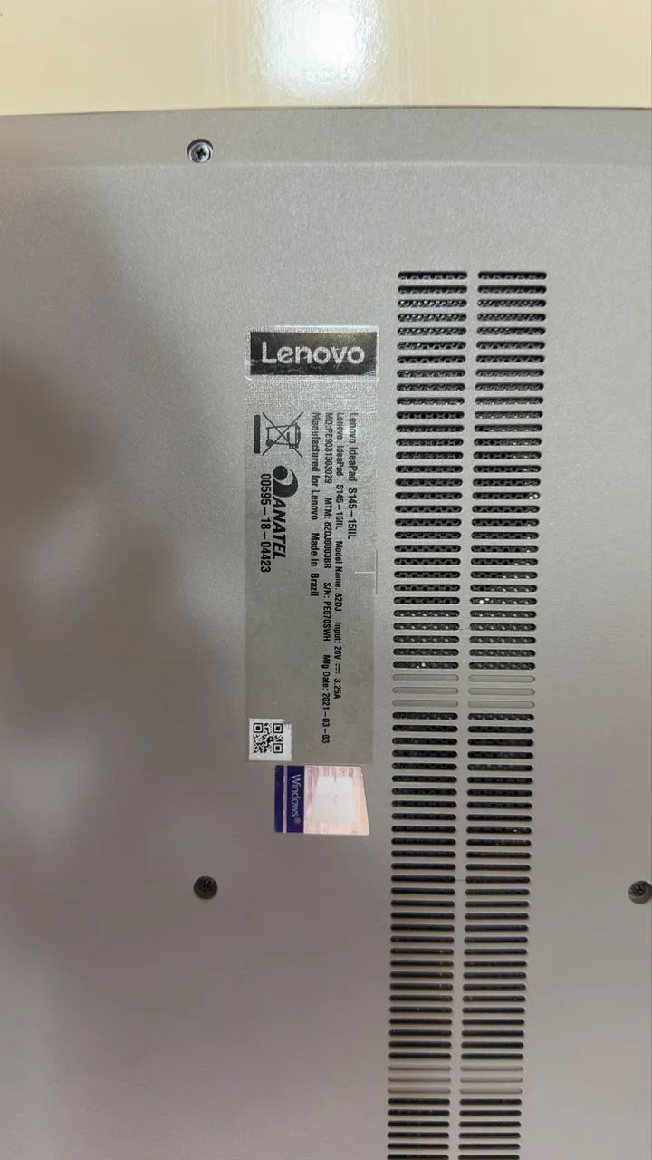 Notebook Lenovo ideapad s145 - Foto 4
