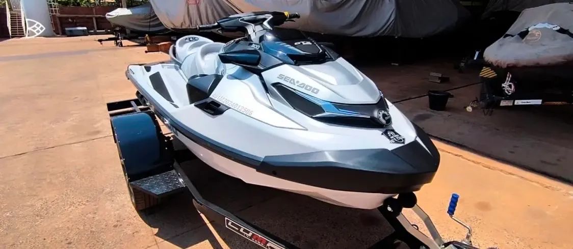 Vendo Jet Ski - Foto 2