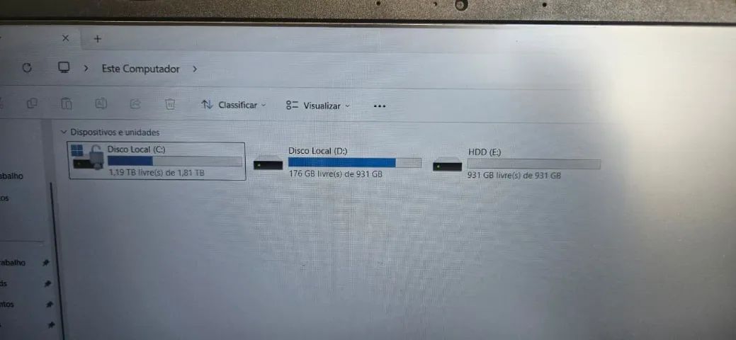 NOTEBOOK ASUS TUF GAMING i5/32GB/4TB - Foto 3