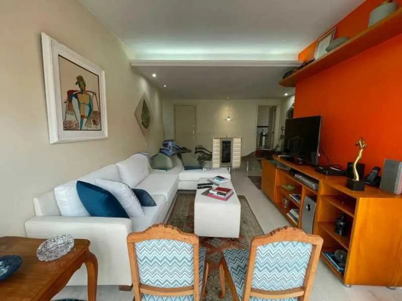Para quem quer morar em Laranjeiras com espaço de verdade