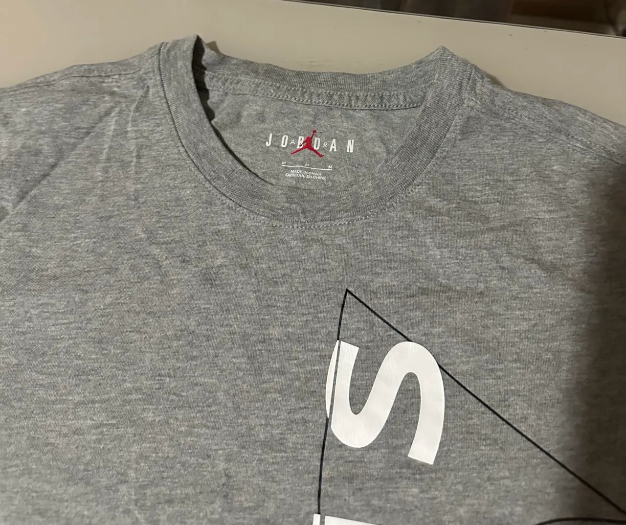 Camiseta Jordan Paris - Foto 2