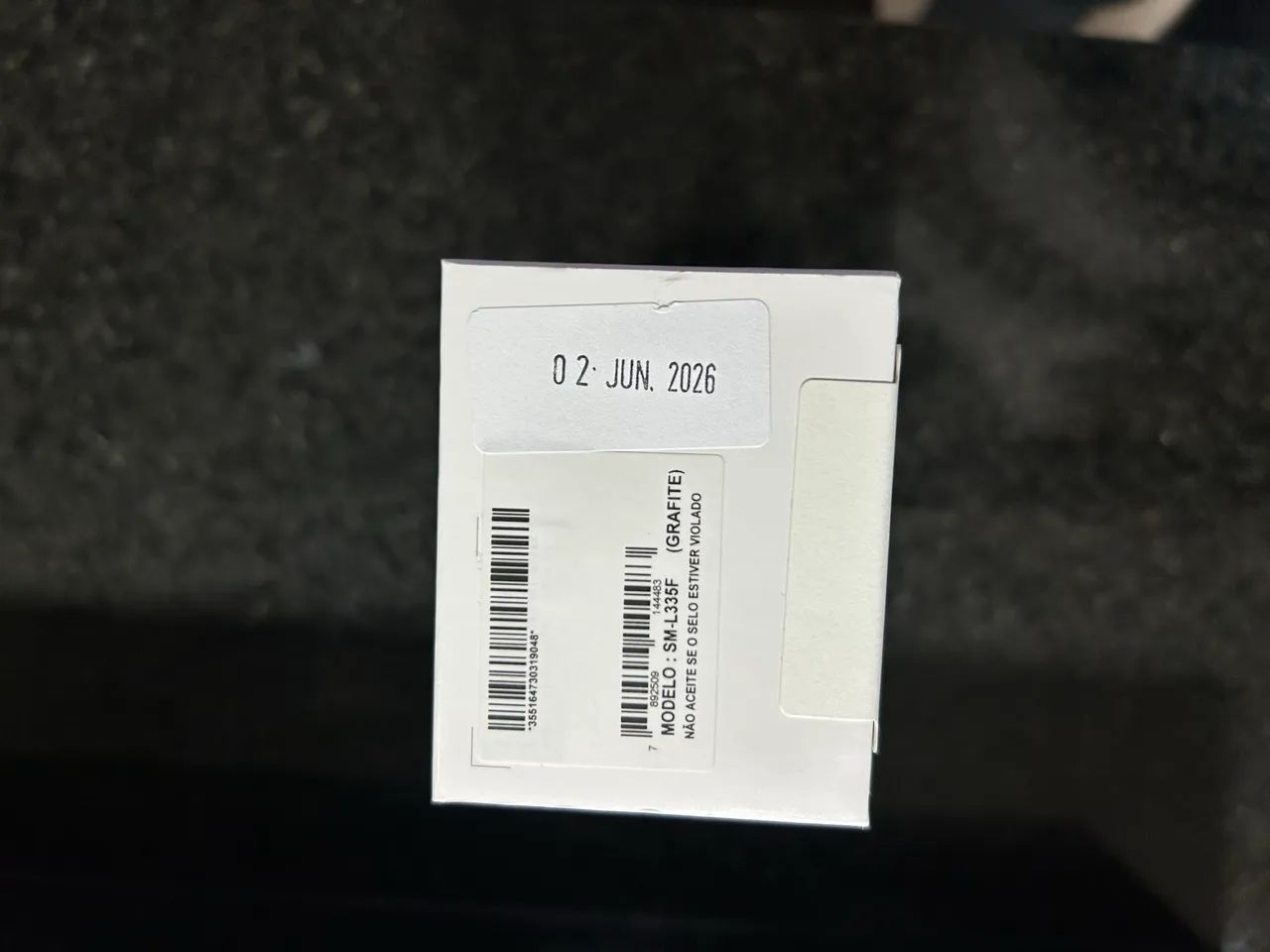 Smartwatch Samsung Galaxy Watch8 LTE de 44mm Grafite  - Foto 4