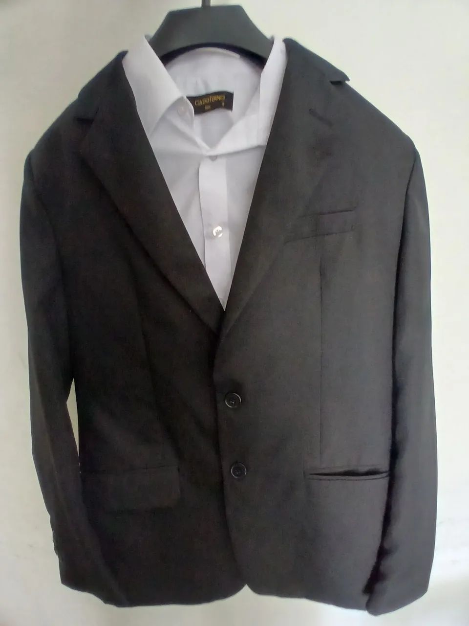 Conjunto Completo - Terno, camisa social e calça  - Foto 3