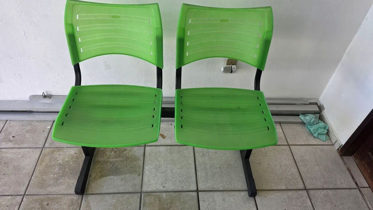 Cadeira para 2 lugares - Foto 2
