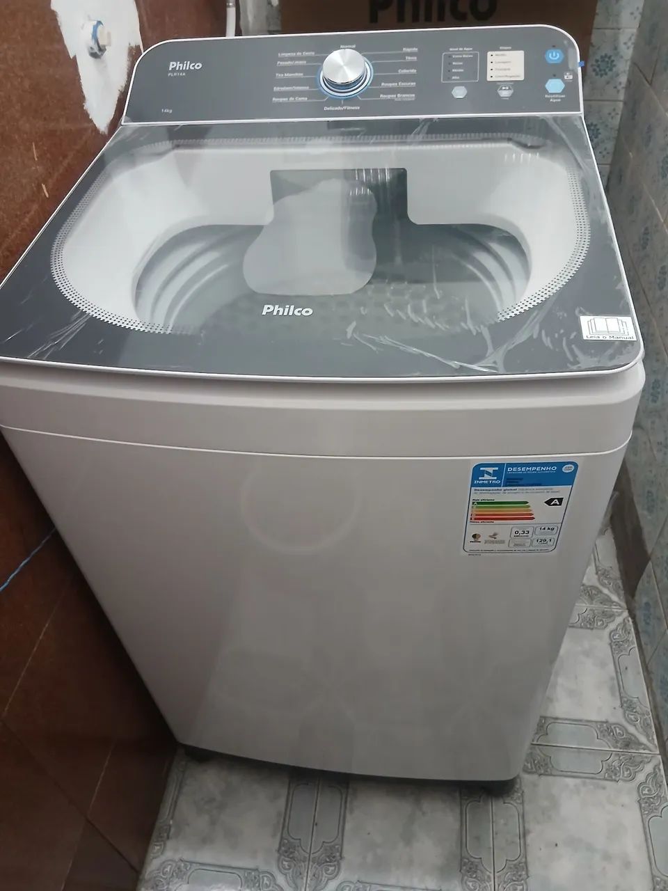 Maquina de lavar philco